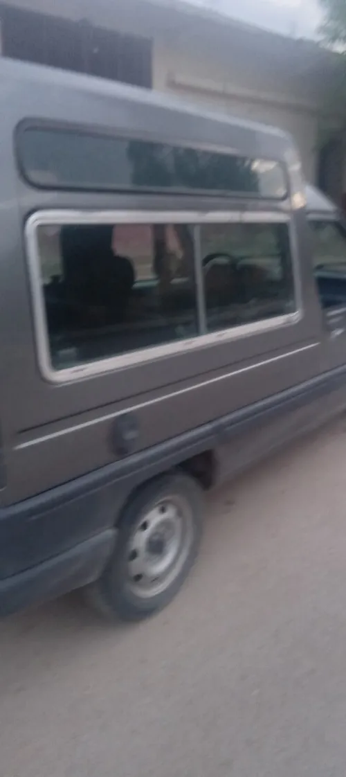 Renault Express 1997 Express