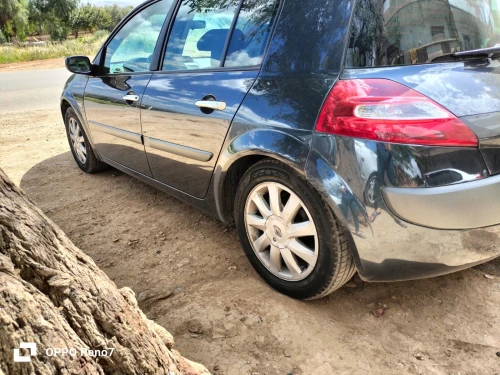 Renault Megane 2 2007 Megane 2