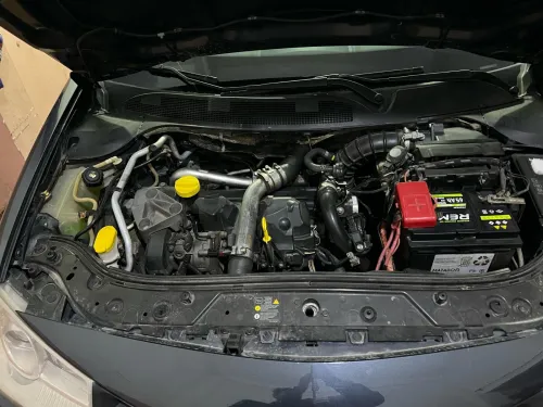 Renault Megane 2 2007 Megane 2