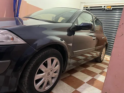 Renault Megane 2 2007 Megane 2