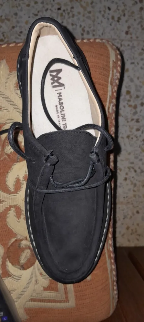 Chaussure homme italien masolini 