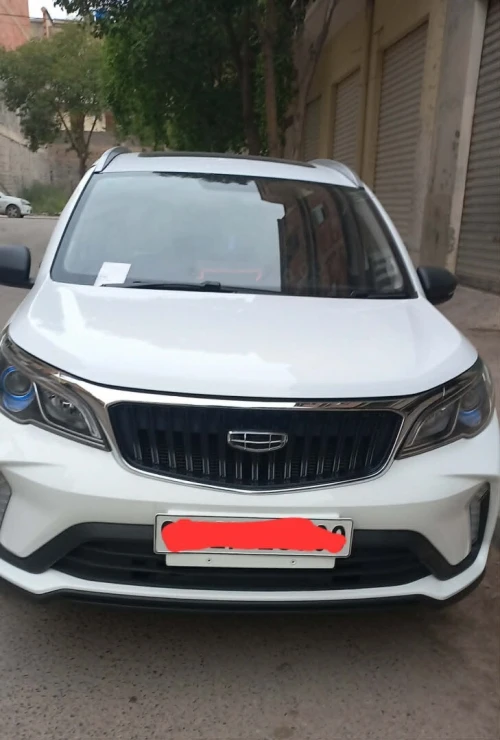Geely GX3 PRO  2024 