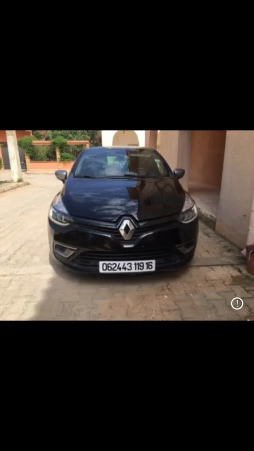 Renault Clio 4 2019 GT Line +
