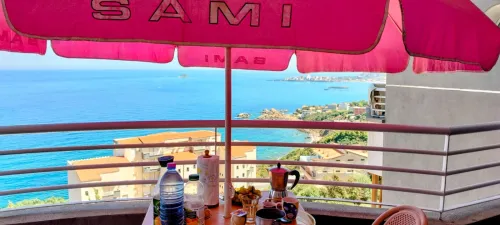 Location vacances Appartement F3 Béjaïa Bejaia
