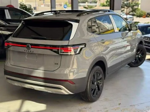 Volkswagen Tahru 2025 Ruijin
