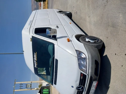 Mercedes Sprinter 2007