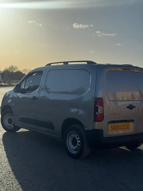 Fiat Doblo 2023 Italien