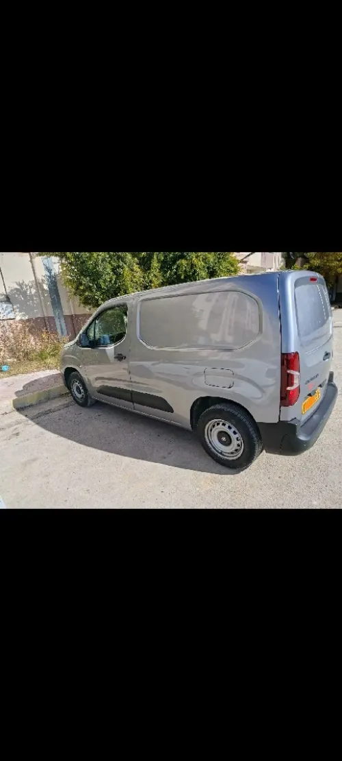 Fiat Doblo 2025 