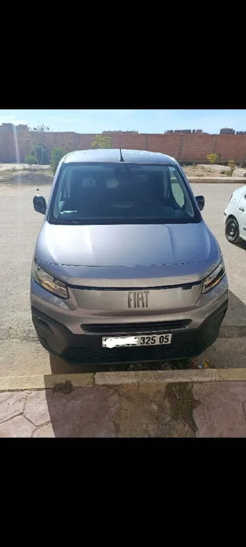 Fiat Doblo 2025 