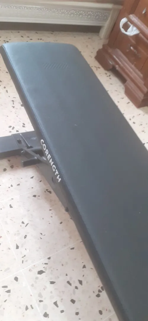 Banc de musculation