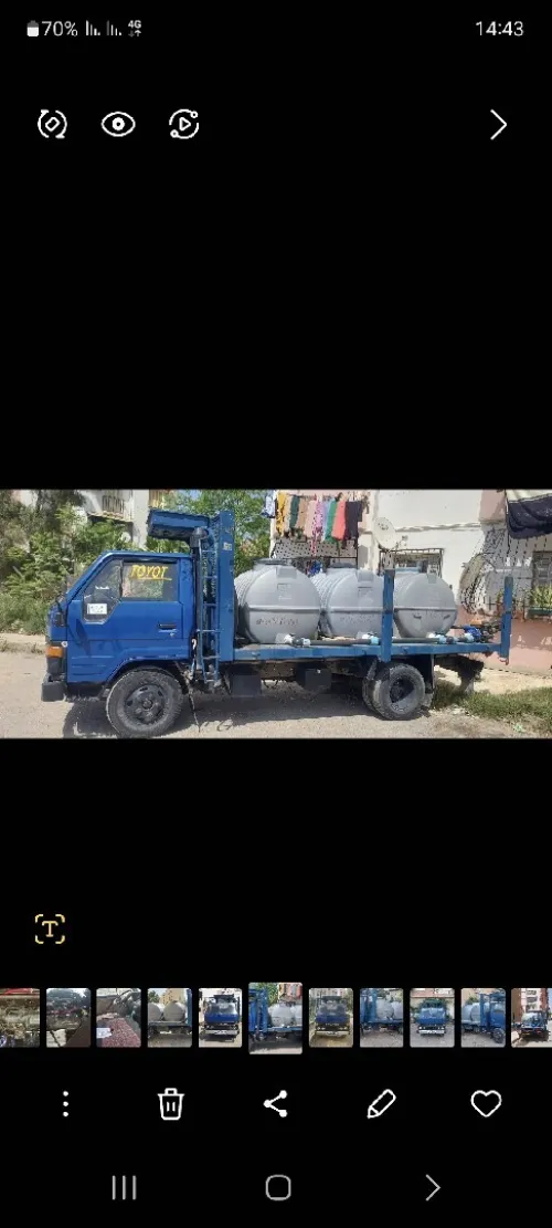 تويوتا B65 1987
