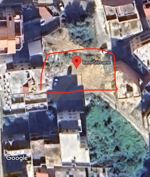 Vente Terrain Alger Khraissia