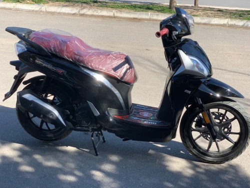 sym St 200 2025