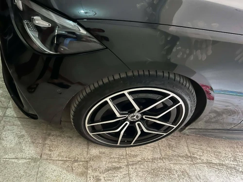 Série jante alliage mercedes par 19 état 10/10