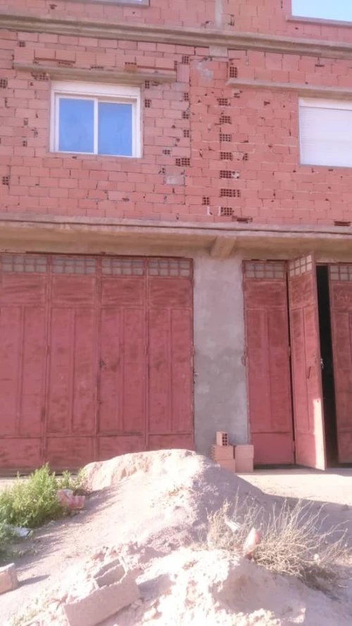 Vente Villa Ain temouchent Oulhaca el gheraba