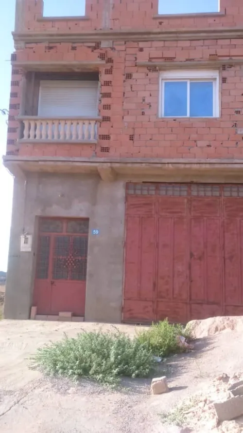 Vente Villa Ain temouchent Oulhaca el gheraba