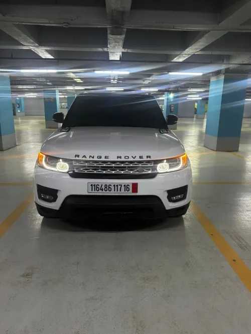 Land Rover Range Rover Evoque 2017 