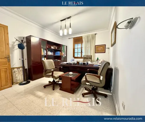 Vente Appartement Niveau de villa F4 Alger El mouradia