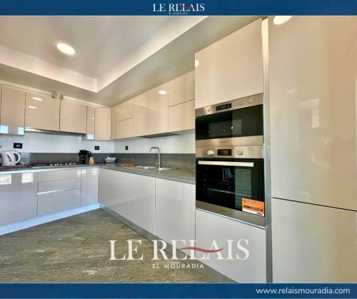 Location Appartement F3 Alger Ben aknoun
