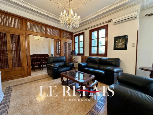 Vente Villa Alger El mouradia