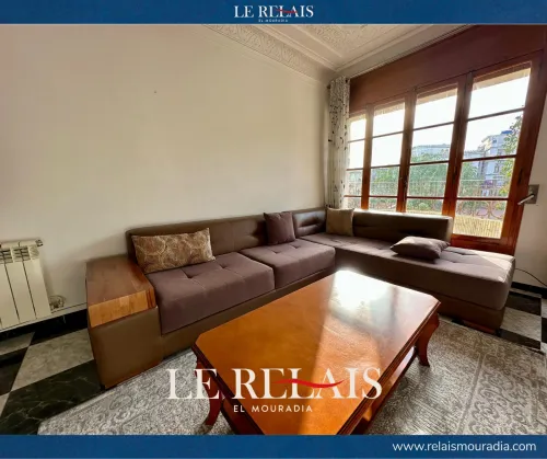 Location Appartement F4 Alger Hydra