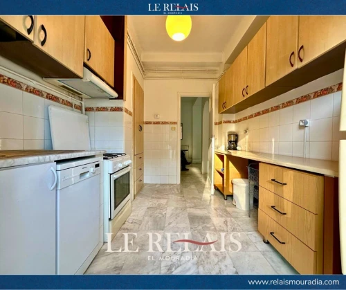 Location Appartement F2 Alger El biar