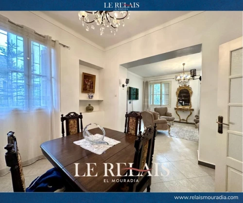 Location Villa Alger Hydra