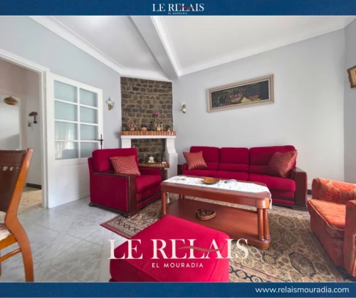 Location Appartement Niveau de villa F4 Alger El mouradia