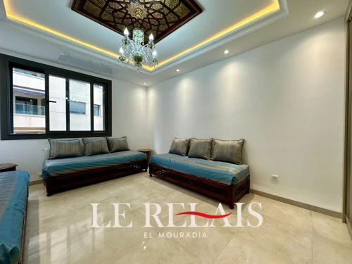 Location Appartement F4 Alger Said hamdine