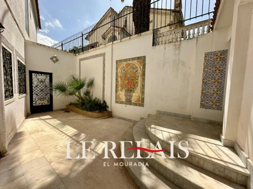 Vente Villa Alger El mouradia