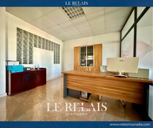Location Local Alger Bir mourad rais