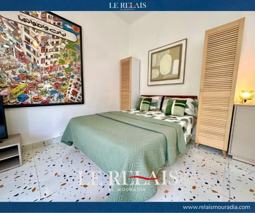 Location vacances Appartement Studio Alger Hydra
