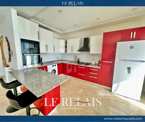 Location Appartement F4 Alger El biar
