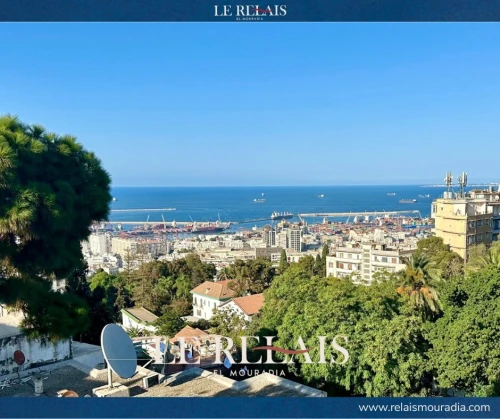 Vente Immeuble Alger El mouradia