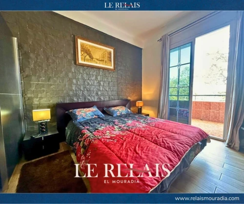 Location Appartement F3 Alger El mouradia