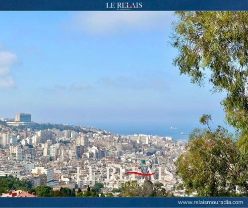 Location Villa Alger El mouradia