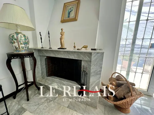 Vente Villa Alger Ben aknoun