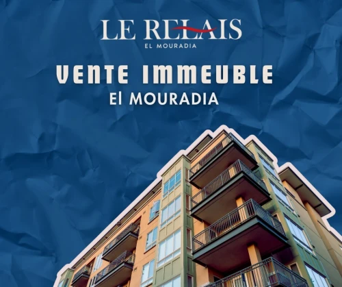 Vente Immeuble Alger El mouradia