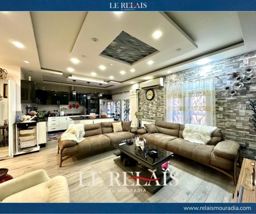 Location Appartement F3 Alger El madania