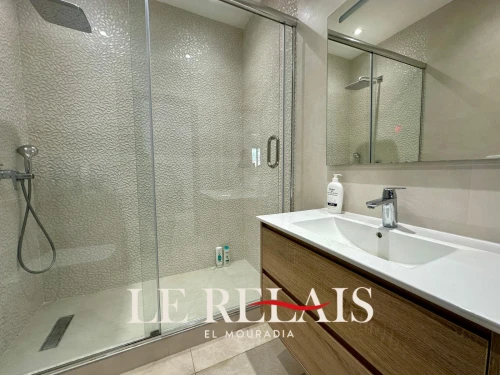 Location Appartement F4 Alger Said hamdine