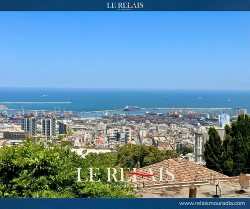 Vente Villa Alger El mouradia
