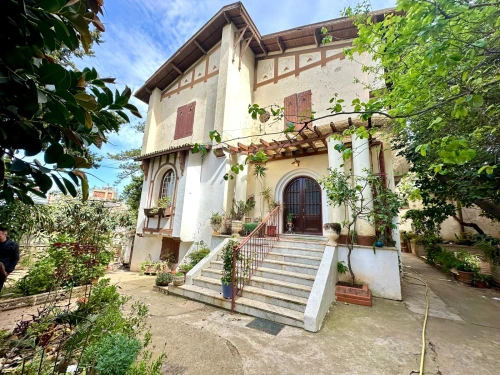 Vente Villa Alger Sidi mhamed