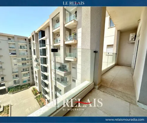 Vente Appartement F5 Alger Cheraga