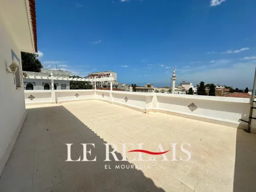 Location Villa Alger El mouradia