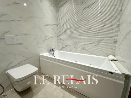 Location Appartement F4 Alger Said hamdine