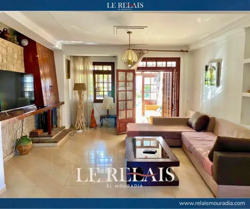 Location Villa Alger Birkhadem