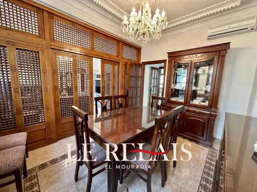 Location Villa Alger El mouradia