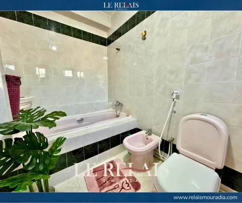 Location Villa Alger Birkhadem