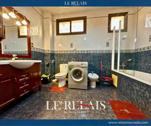 Location Appartement F4 Alger Hydra