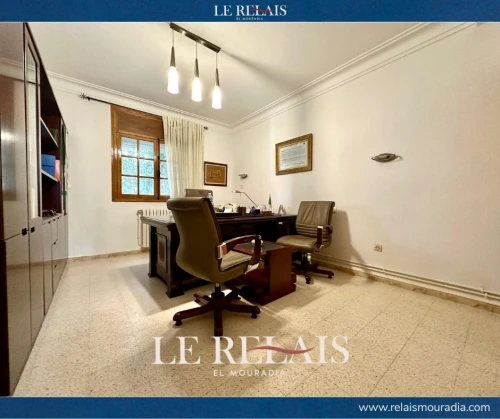 Vente Appartement Niveau de villa F4 Alger El mouradia